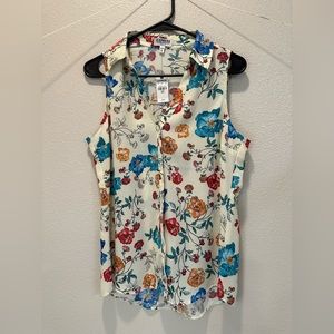 Women’s medium portofino shirt